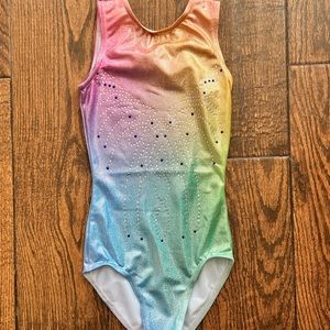 Gymnastics Leotard